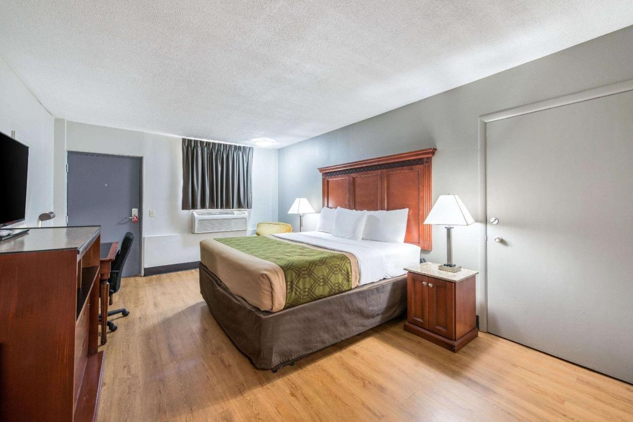 סנט ג'וזף Rodeway Inn מראה חיצוני תמונה